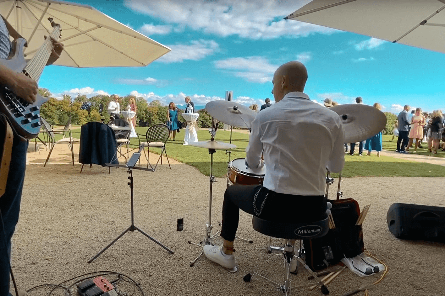 Elegant Jazz Trio Evenements