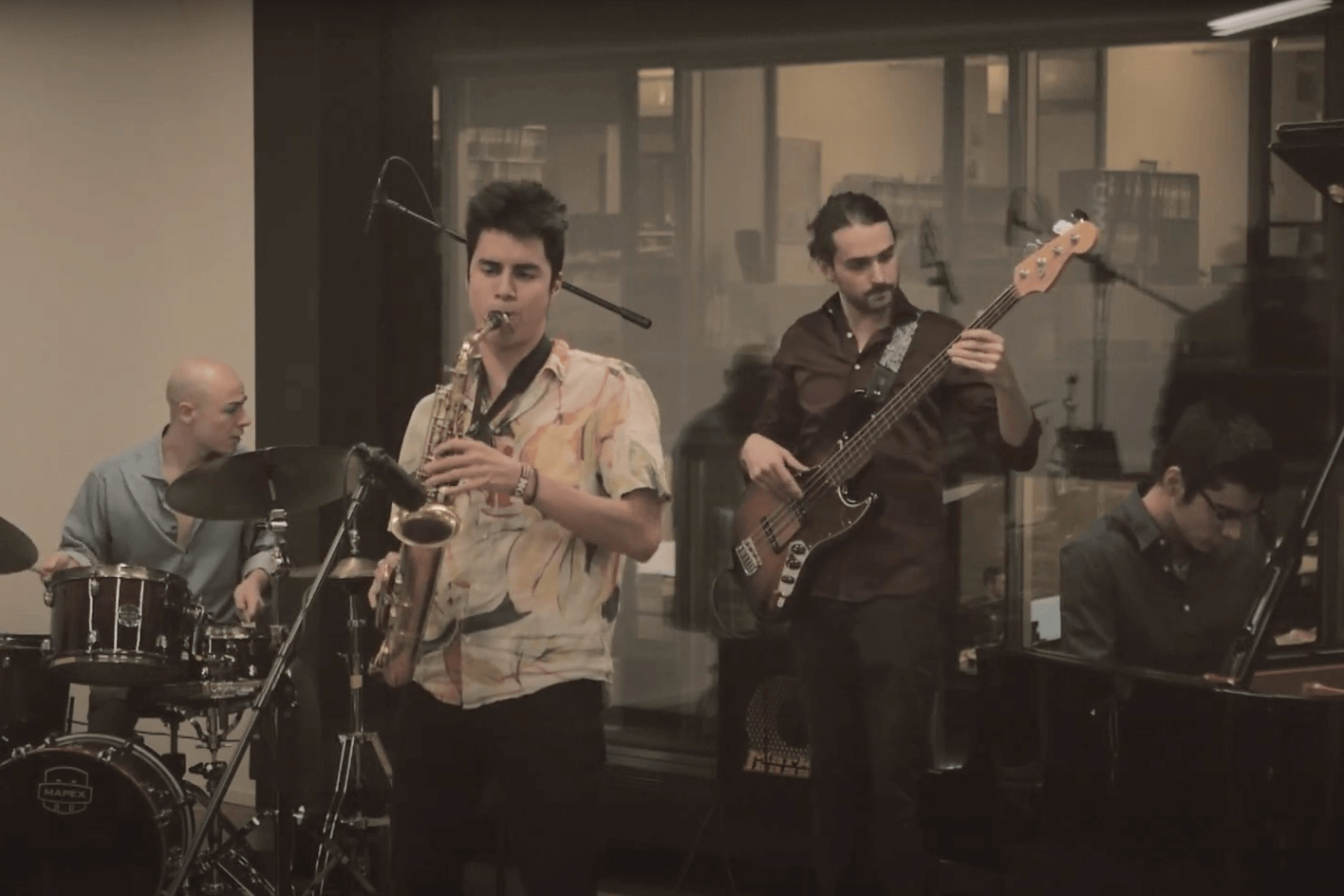 Zlibop Quartet Have You Met Miss Jones